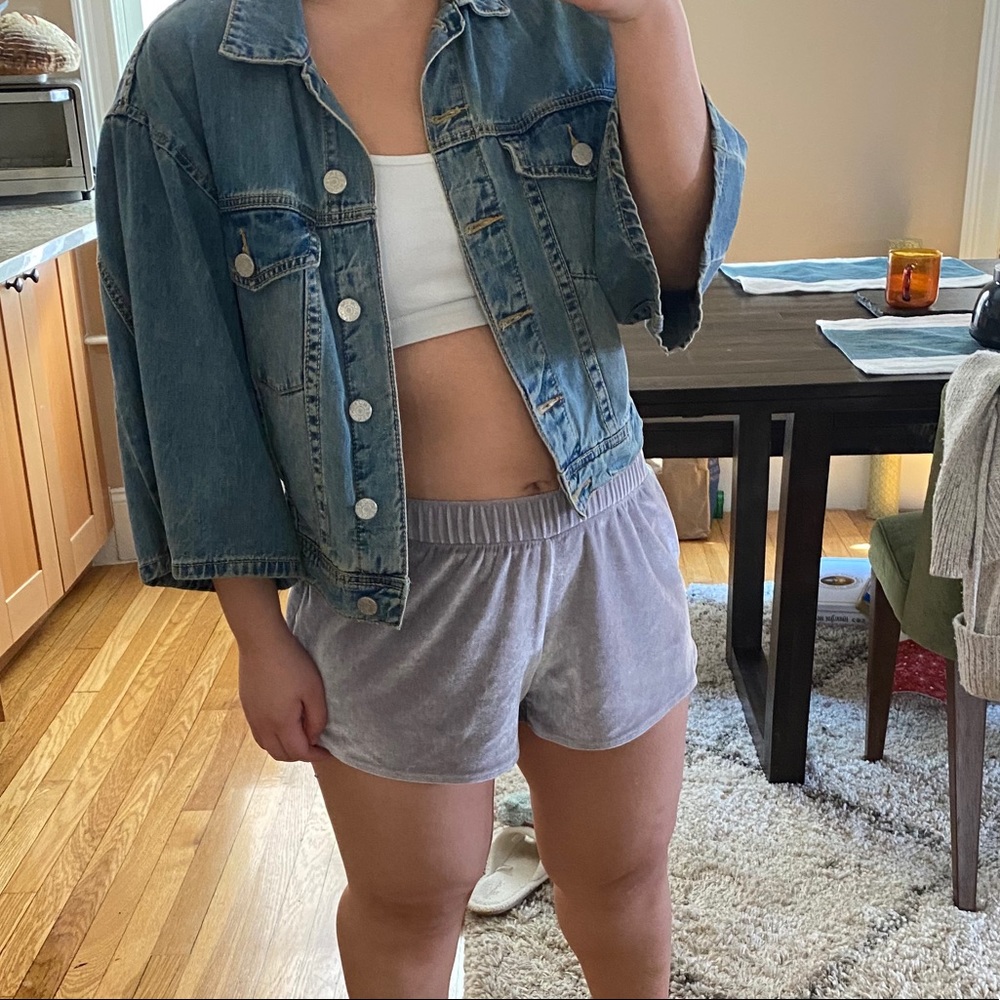 Acne Studios denim jacket